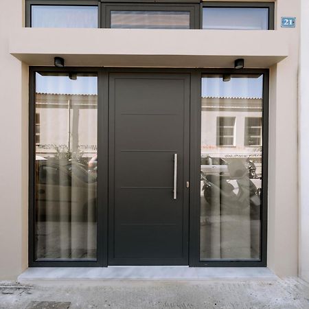 Apartamento Lineria Luxury Living Corfu  Exterior foto