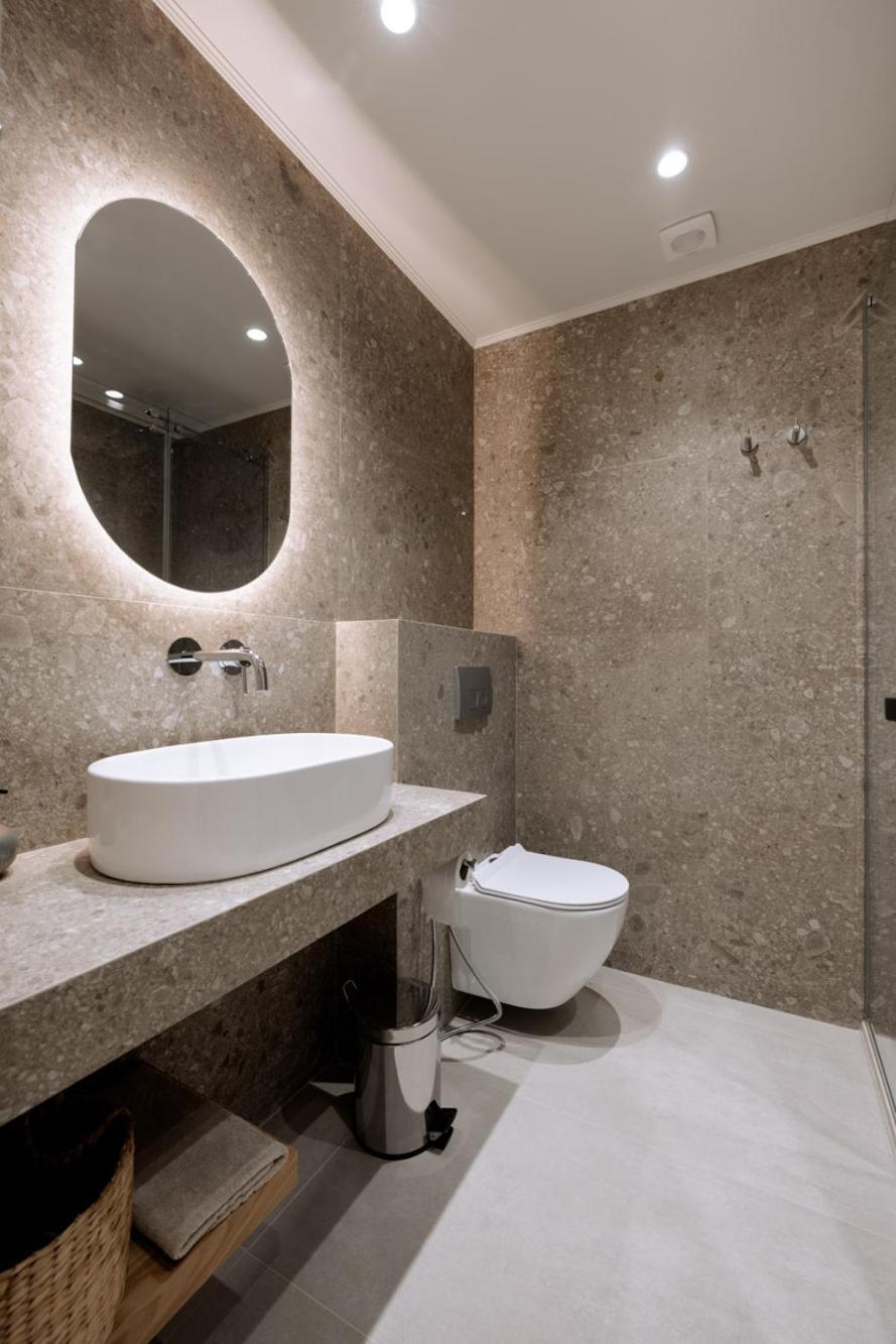 Apartamento Lineria Luxury Living Corfu  Exterior foto