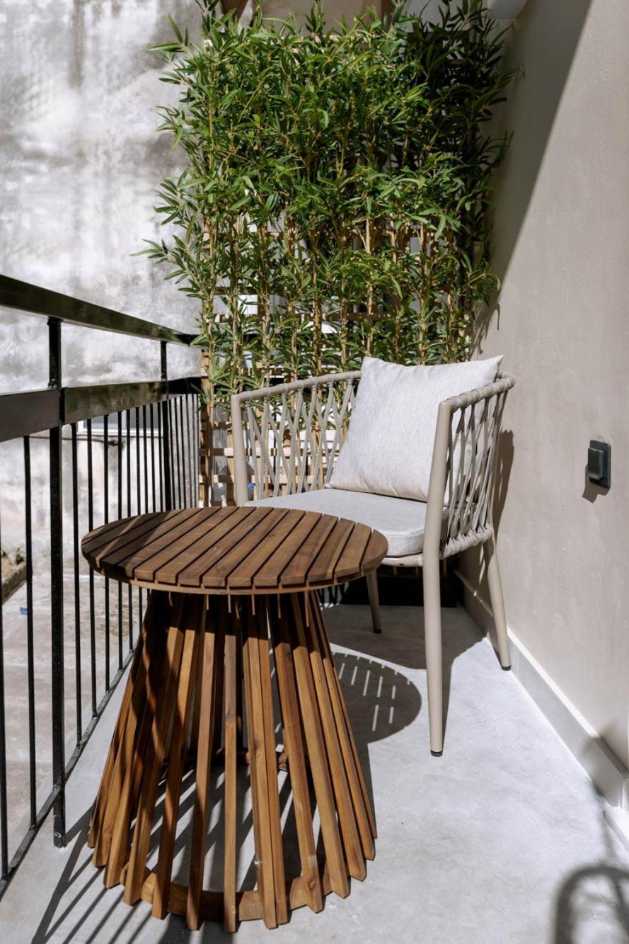 Apartamento Lineria Luxury Living Corfu  Exterior foto