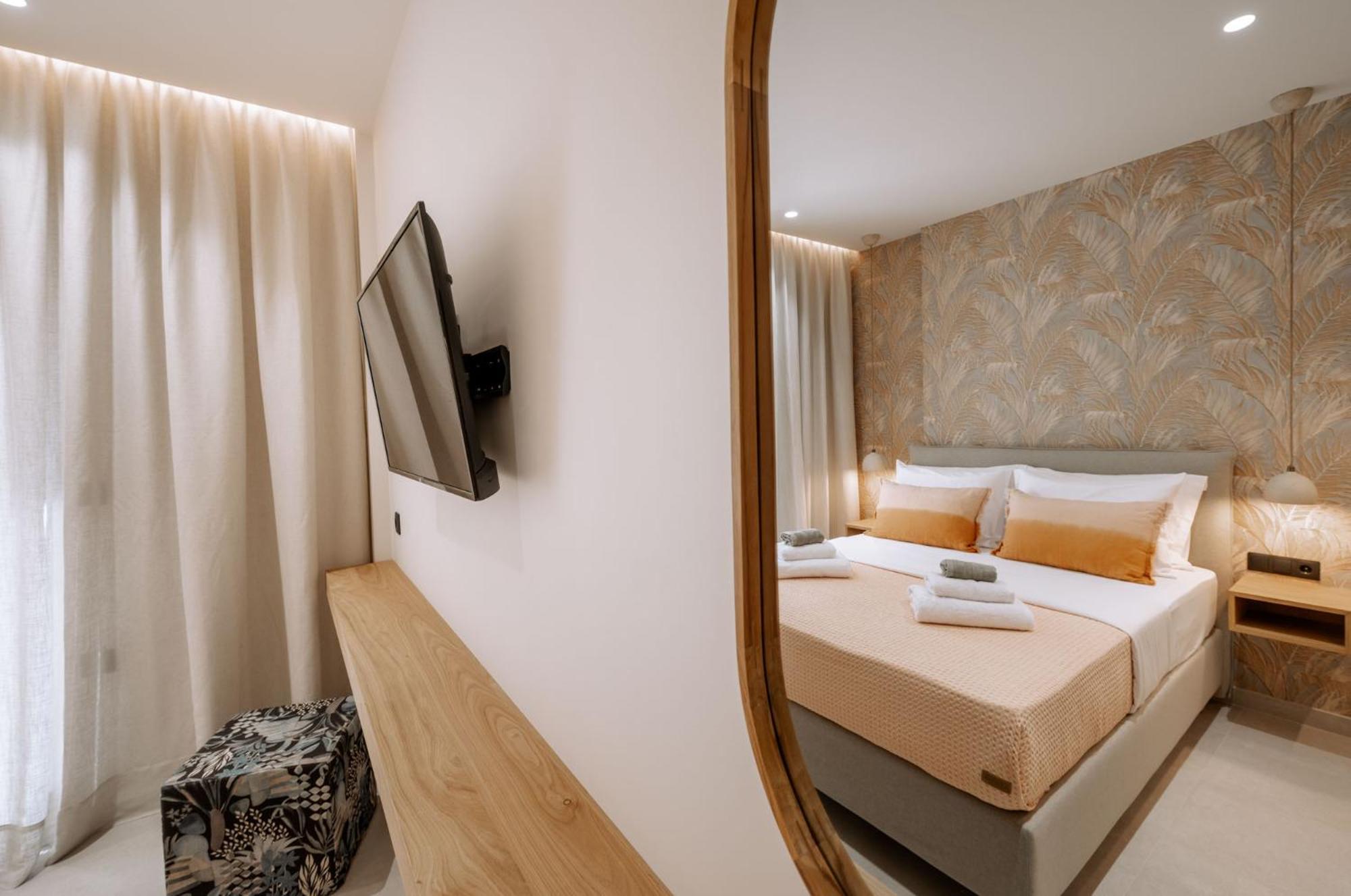 Apartamento Lineria Luxury Living Corfu  Exterior foto