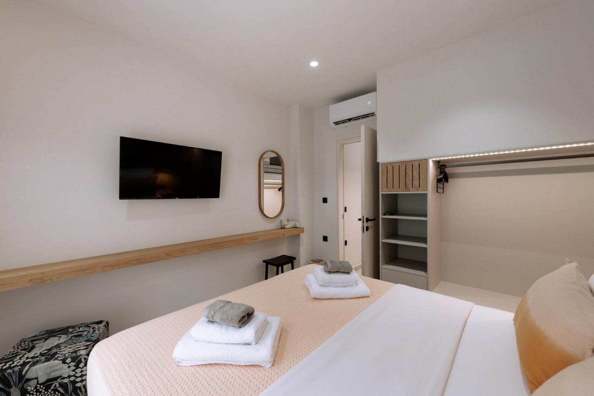 Apartamento Lineria Luxury Living Corfu  Exterior foto