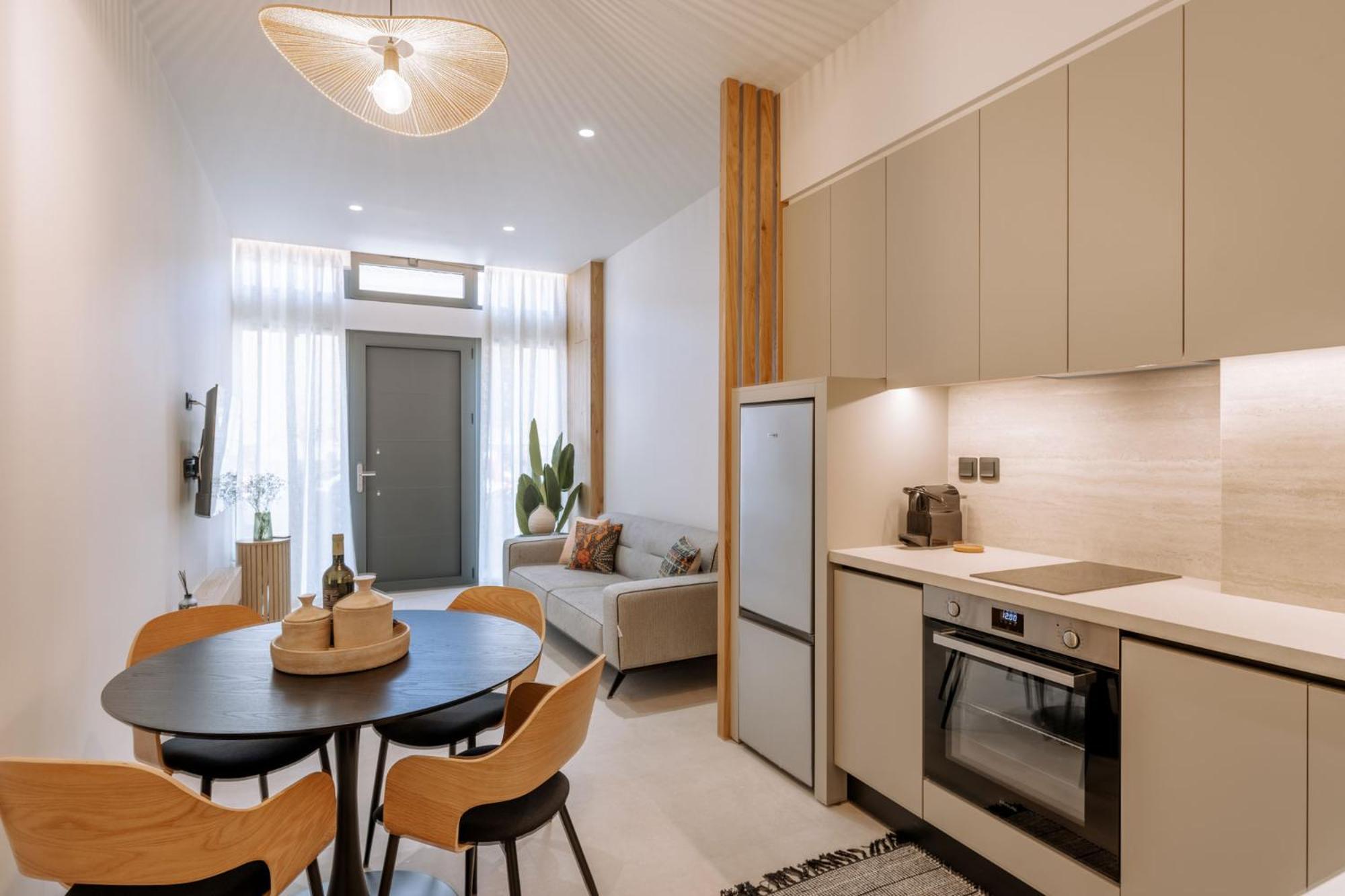 Apartamento Lineria Luxury Living Corfu  Exterior foto