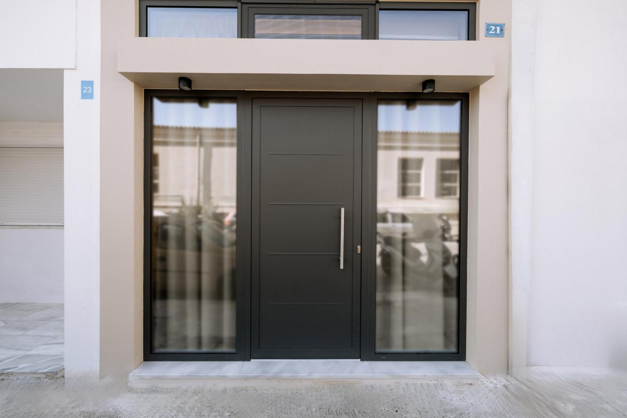 Apartamento Lineria Luxury Living Corfu  Exterior foto