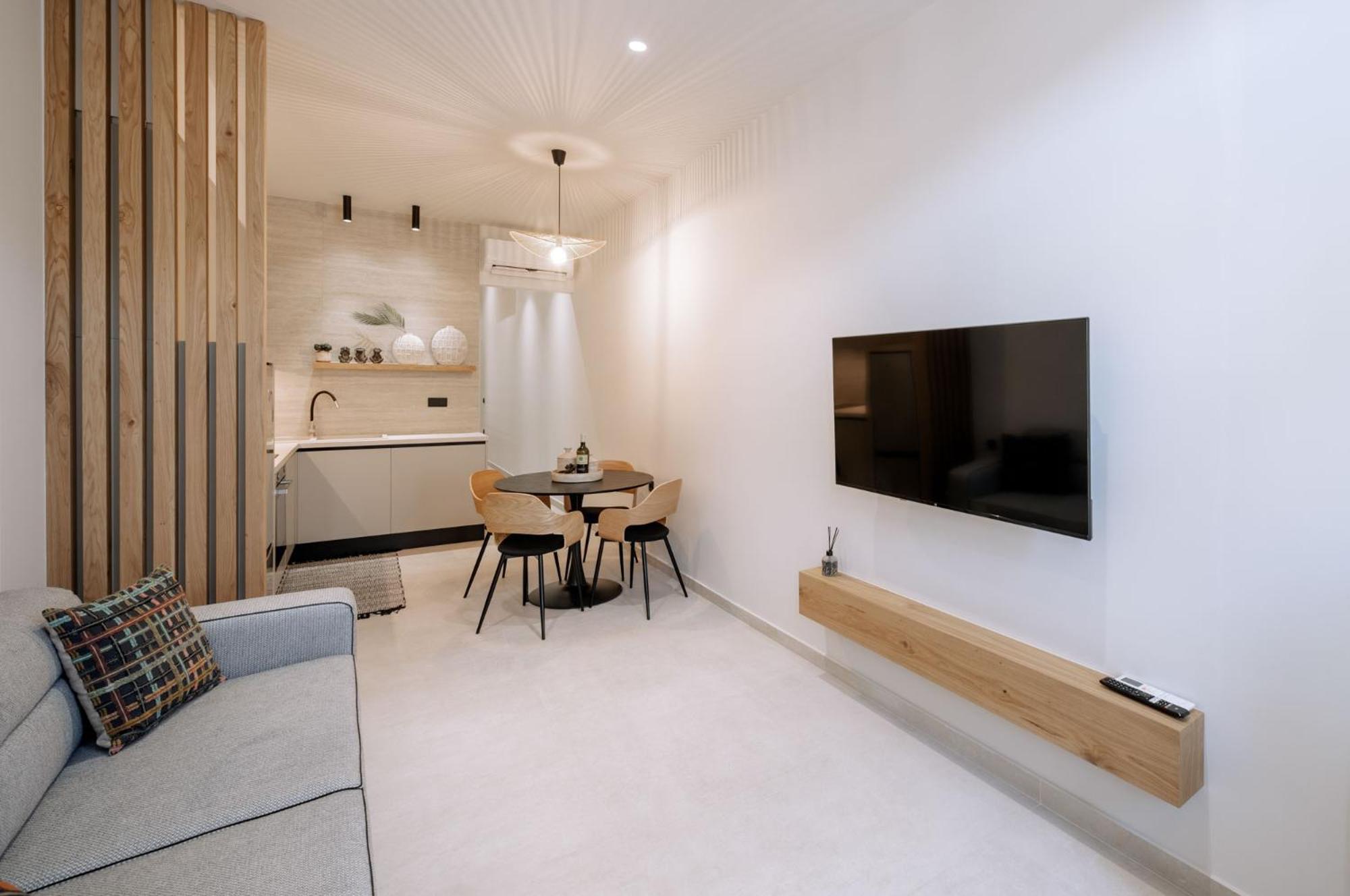 Apartamento Lineria Luxury Living Corfu  Exterior foto
