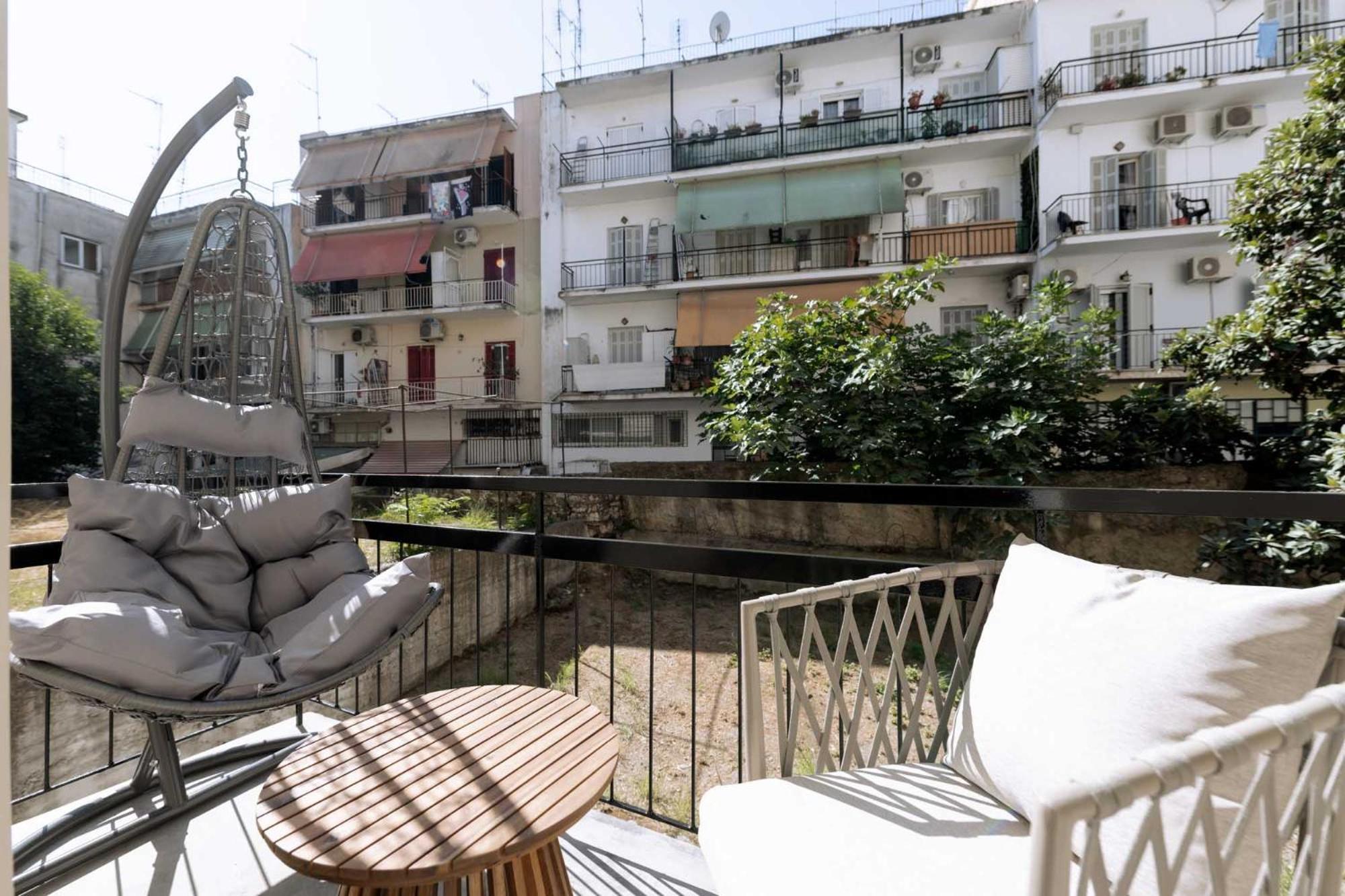 Apartamento Lineria Luxury Living Corfu  Exterior foto