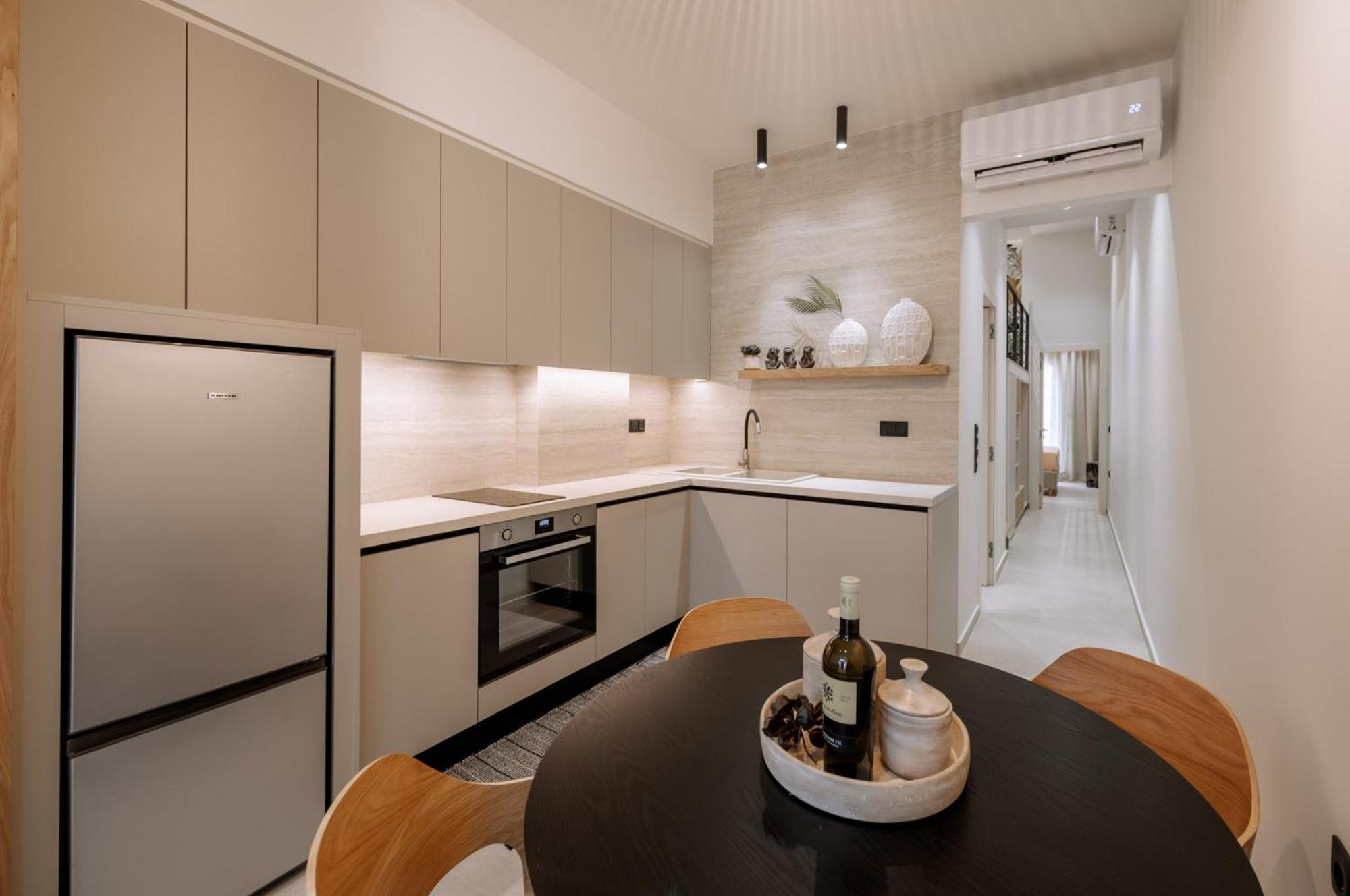 Apartamento Lineria Luxury Living Corfu  Exterior foto