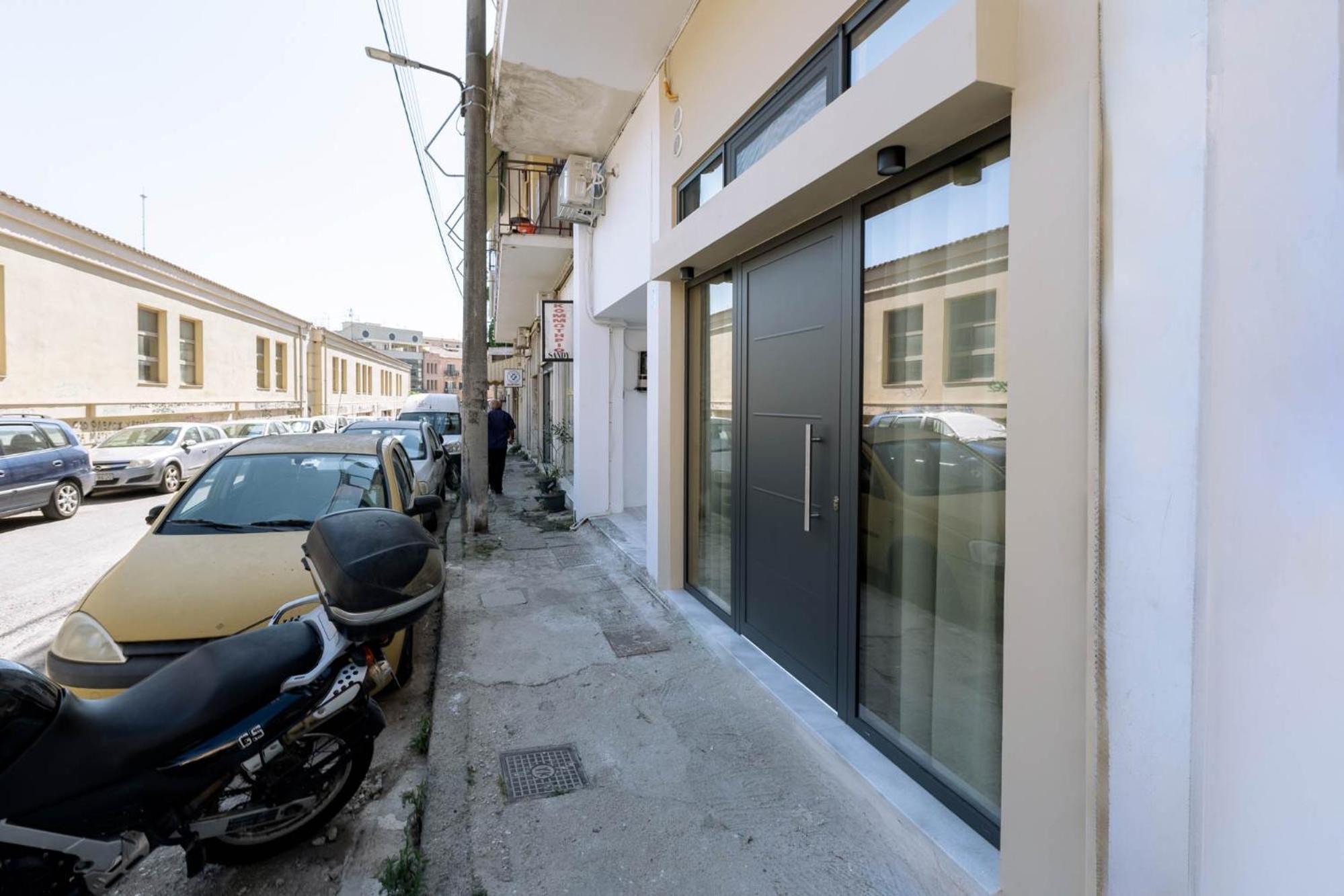 Apartamento Lineria Luxury Living Corfu  Exterior foto