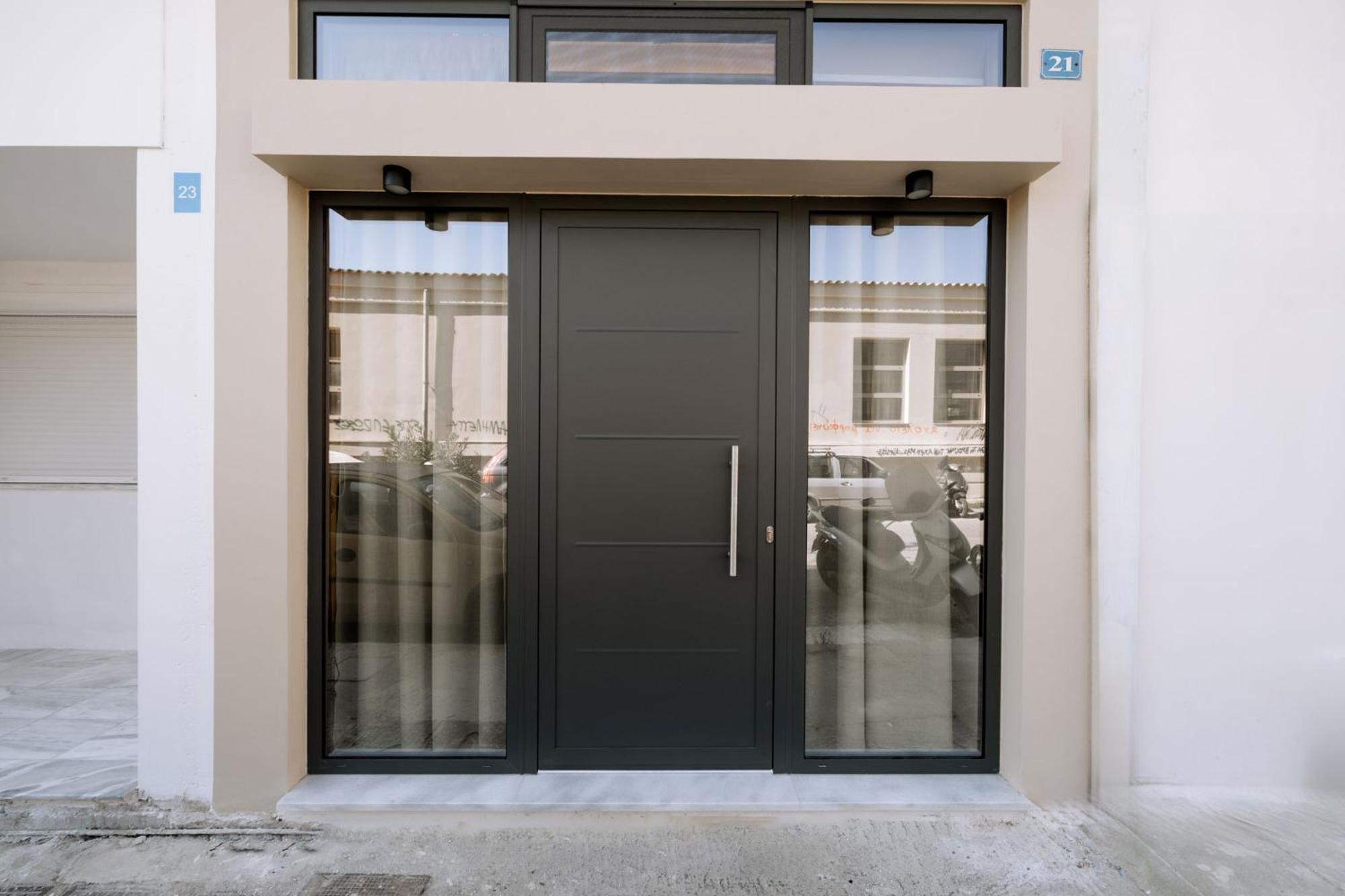 Apartamento Lineria Luxury Living Corfu  Exterior foto